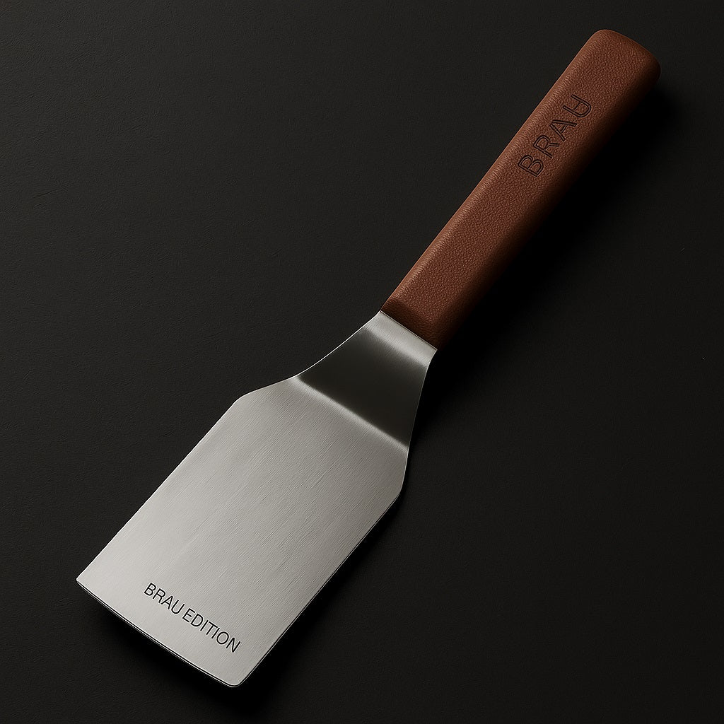 Espátula BRAU – Corte limpio. Control absoluto.