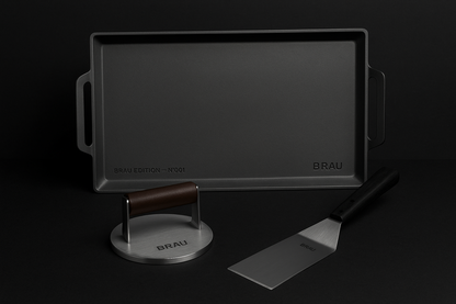 Pack Smash Burger | BRAU