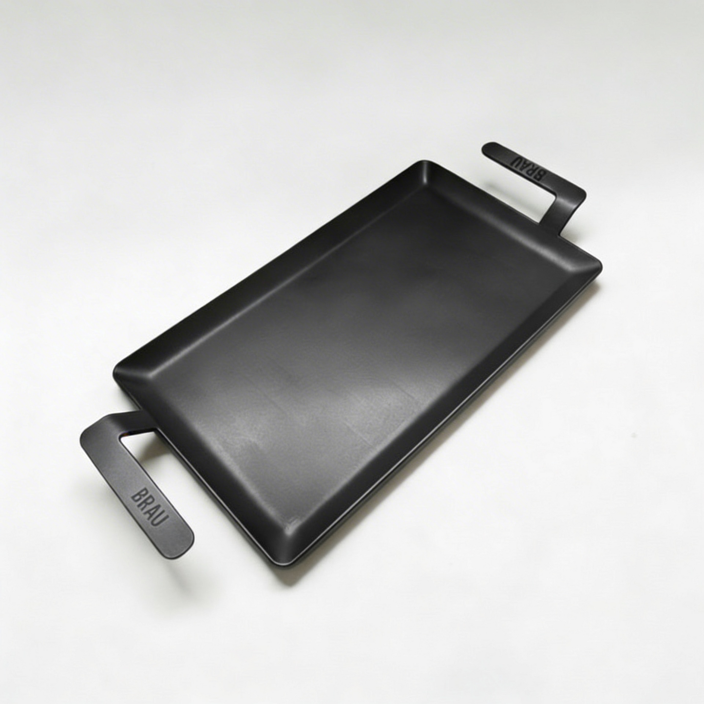 Plancha de Acero al Carbono para Smash Burgers